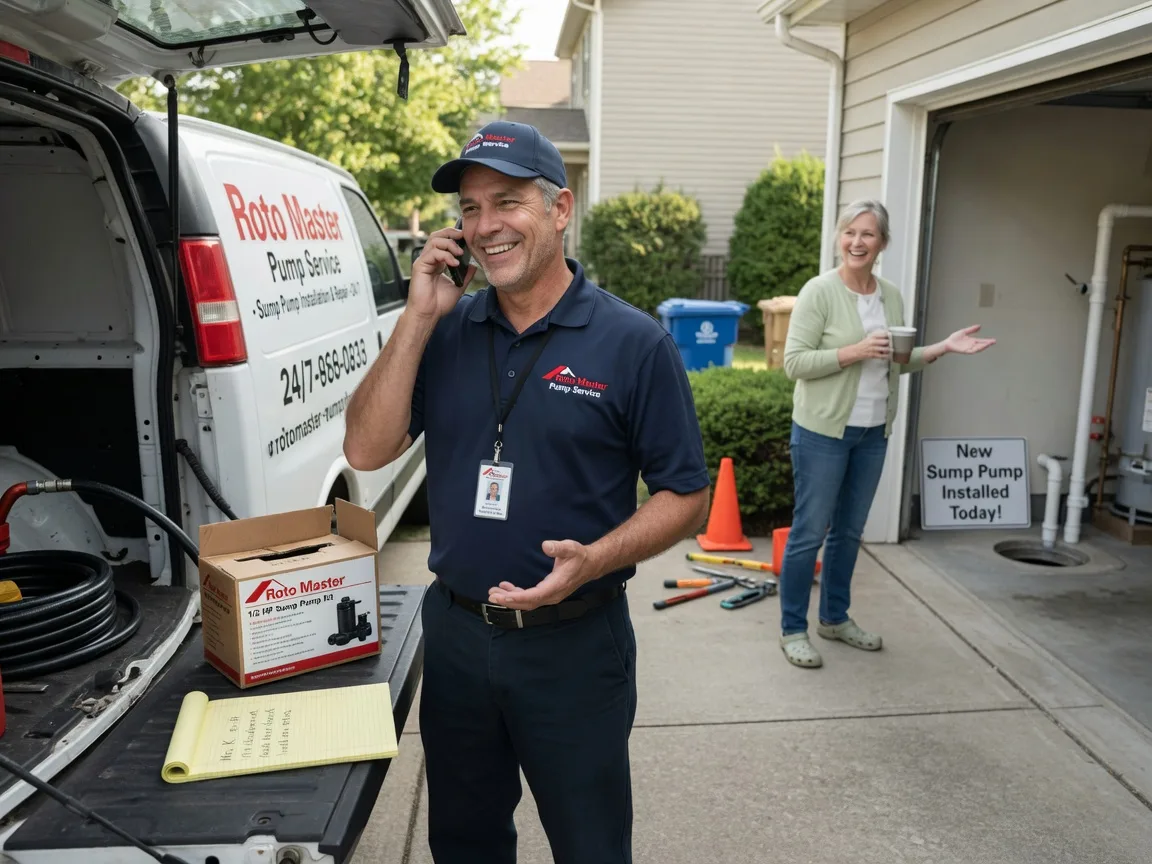 Sump Pump Installation Morrow, LA FAQs